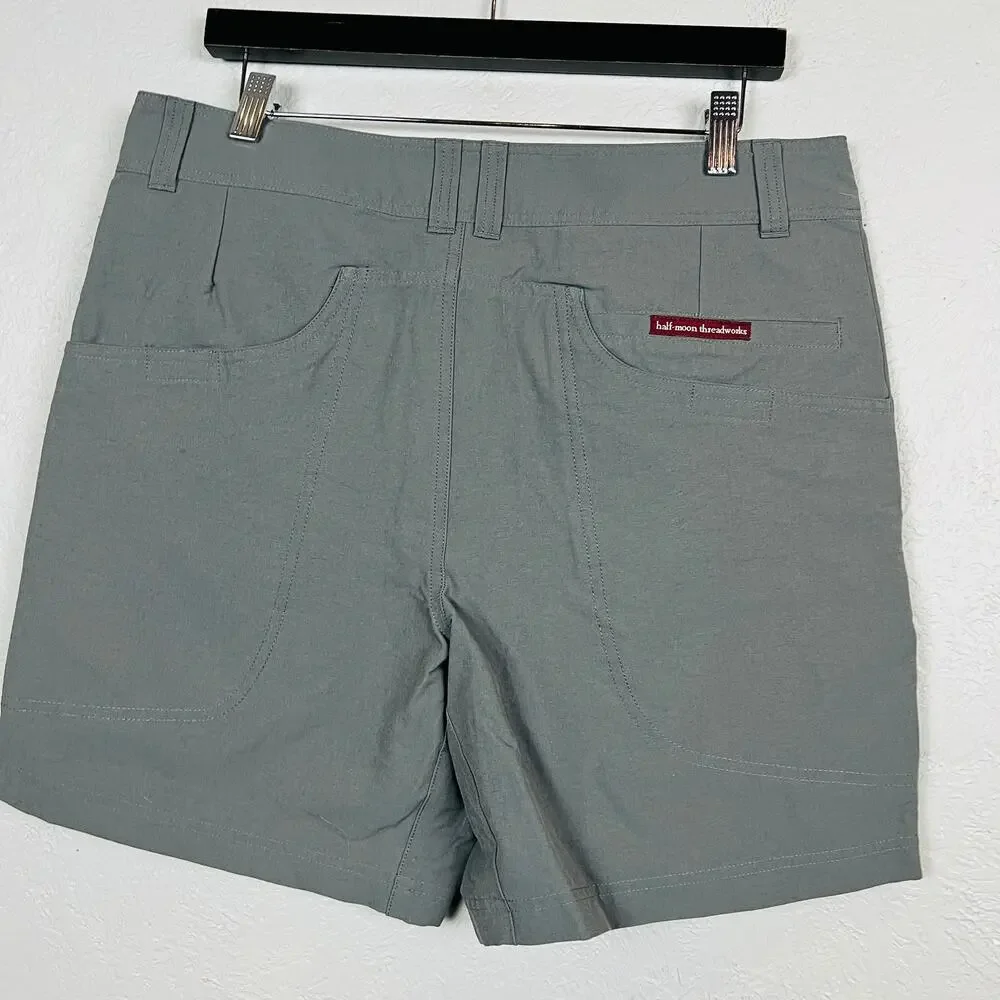 NEW! Half-Moon Threadworks 7